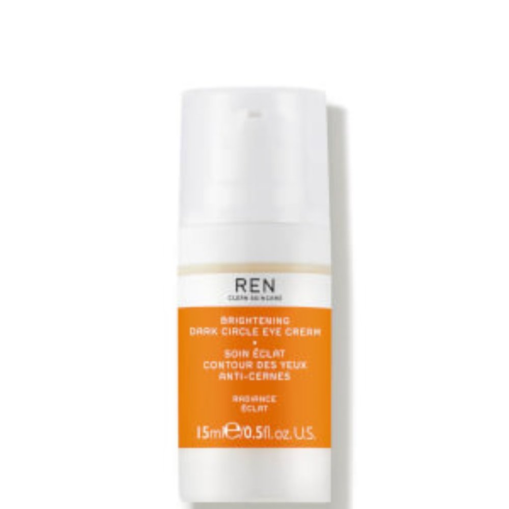 Radiance Brightening Dark Circle Eye Cream By REN Clean Skincare